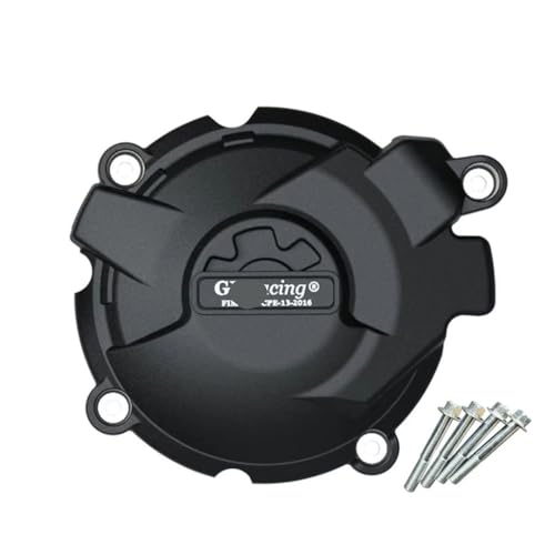 Carter de stator gauche pour Honda CBR1000RR 2017-2023 carter moteur noir