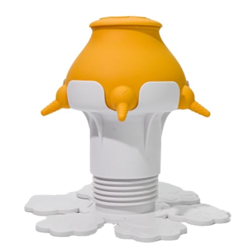 犬用授乳ボトル、授乳用シリコン子犬ボトル300ml、自然で快適な給餌大容量ルーム子犬ミルクフィーダー、子犬や子猫用の子犬ミルクシリンジフィーダー