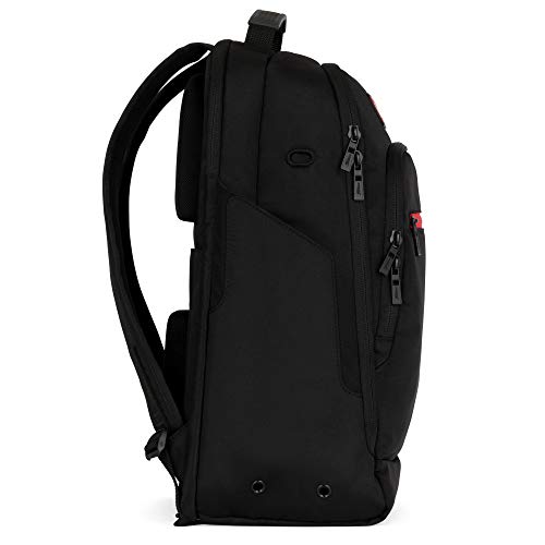 Titleist Players Backpack Black/Red #TOP1