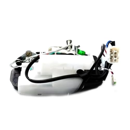 Cerradura maletero y conjunto de pestillo para portón trasero Toyota Land Cruiser J90