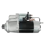 24V 6.0KW 12T Excavator Starter Motor 11386644 10219978 0001330012 0001330067 0001330068 CST10783