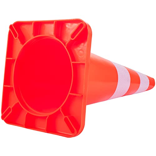 Vevor AQZYCQHSB2812UQM3 Safety Cones, 12 X 28 Inch Traffic Cones thumb #11