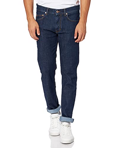 Harmont&Blaine WNG001059437B13 Jeans, Blu Denim