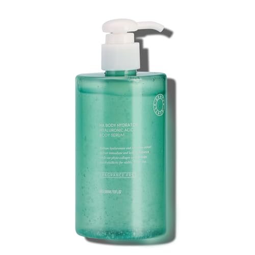 ONRSV Body Hydrator Hyaluronic Acid Body Serum for Dry Skin, Body Lotion with Red Algae Extract...