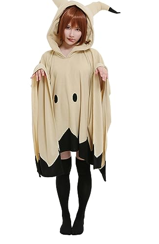 haikyuu Anime Cape kawaii Cloak With Glove Hooded Hat Cosplay Costume Cute Blanket Home Wear