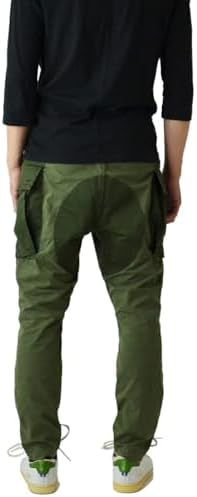 Amazon | [ロックス] サージュデクレ CLIMBING CARGO PANT BY SAGE DE