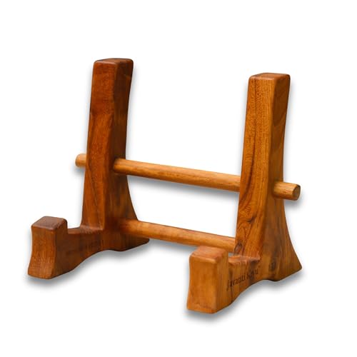 Soporte para Tabla de Cortar de Madera de Teca miniatura 1