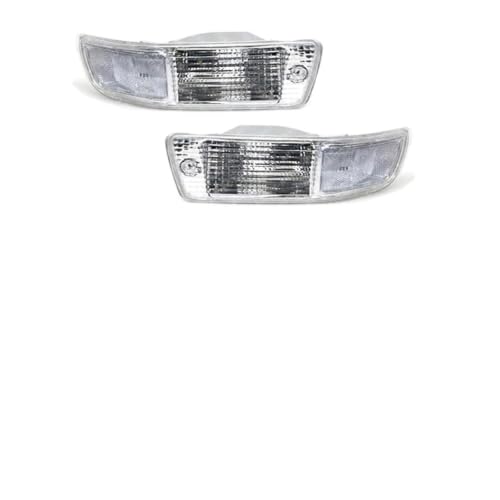 Antibrouillard Toyota RAV4 1998 1999 résout le problème de visibilité nocturne sur route humide
