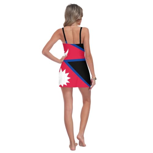 Bañador push up de Nepal con braguita de natación moldeadora 4