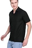 La Leela memorial day fathers day Prime deals gifts for dad mens Shirt 2XL Black Fathers Day Gifts Spring Summer 2017