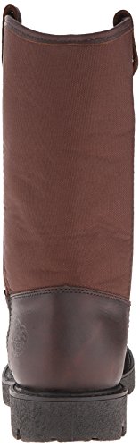 Georgia Boot Homeland Steel Toe Waterproof Wellington3