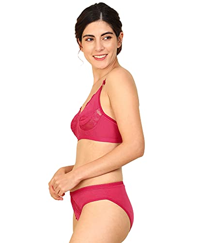 Image of Fashion Comfortz Women Lingerie Set