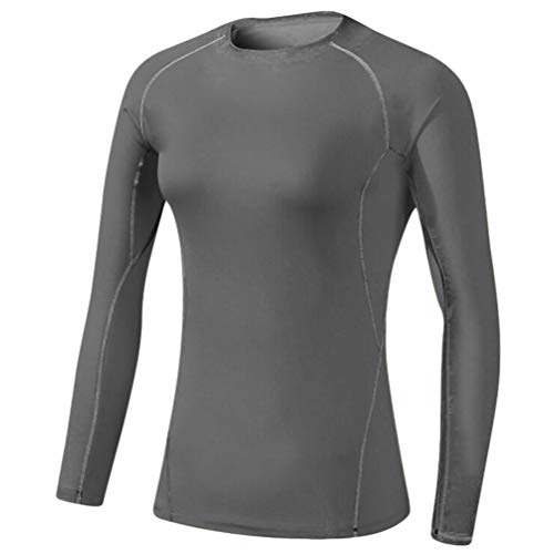 Mengyu Maglietta a Compressione da Donna Maglia