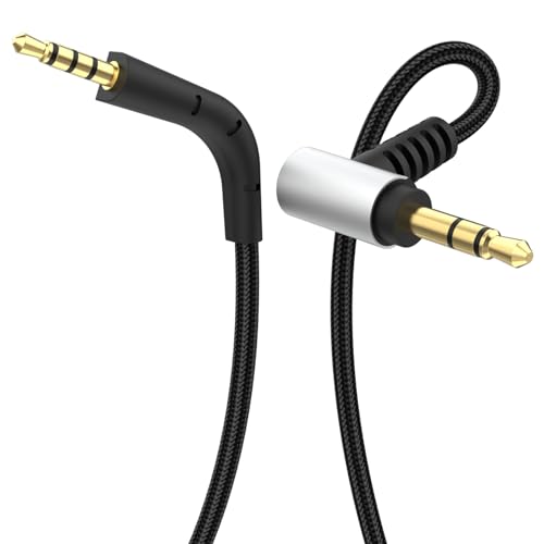 Cable auxiliar de extensión para Saipomor P7, 4ft miniatura 1