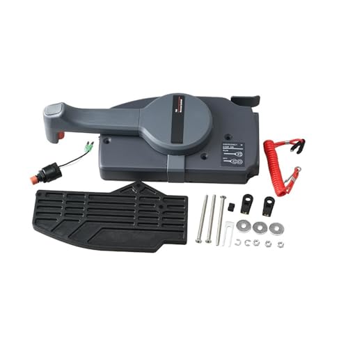 Boîtier de télécommande 703-48206 pour remplacer une commande hors-bord usée