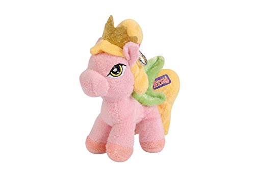 Filly Fairy, animal de peluche con gancho, 15cm, solo 1
