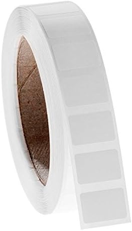 XyliTAG - Xylene and Chemical Resistant Labels for Slides - 0.866" x 0.59" - #HTT-117 (3" Core)