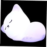 Photo Gallery bestonzon 1 pc batterie ricaricabili pile ricaricabili home decor casa arredamento lampada scrivania nutrire regalo gatto cartoni animati luce notturna bambino luci decorative bianca Photo Gallery bestonzon 1 pc batterie ricaricabili pile ricaricabili home decor casa arredamento lampada scrivania nutrire regalo gatto cartoni animati luce notturna bambino luci decorative bianca