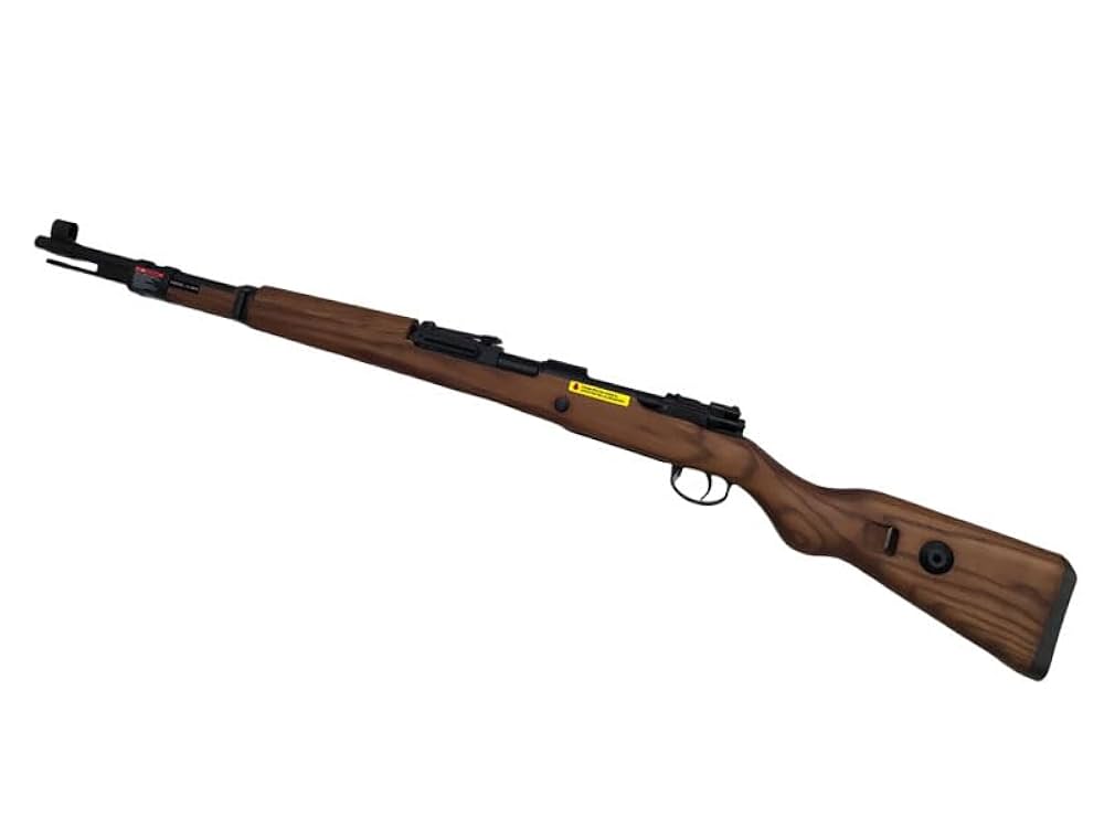 レプリカライフル　モーゼル Kar98k katuo レプリカライフル モーゼル Kar98k katuo L.A.ホビーショップ