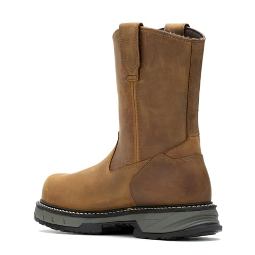 Wolverine mens Reforce Wellington Waterproof Composite Toe3