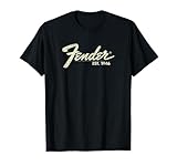 Fender Classic Fender Est. 1946 Tシャツ
