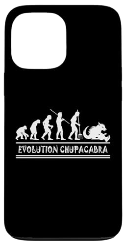 El-Chupacabra, �`���p�J�u���_�b��̐������A�G���E�`���p�J�u�� �X�}�z�P�[�X iPhone 13 Pro Max �p