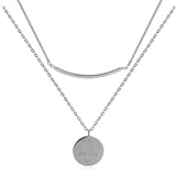 Photo Gallery collana a doppio strato in stile nordico collana short chiker per donne che stratifica gioielli ogni giorno Photo Gallery collana a doppio strato in stile nordico collana short chiker per donne che stratifica gioielli ogni giorno