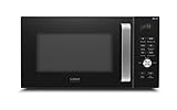caso mikrowelle mg 20 auftauen Mikrowellenleistung: 900 Watt; Grillfunktion: 1100 Watt