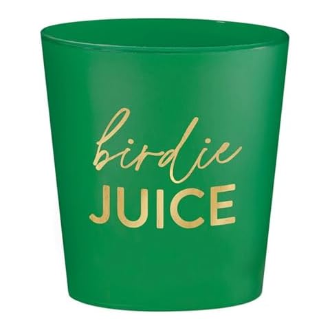 Slant Collections Birdie Juice Shot Cups Cover