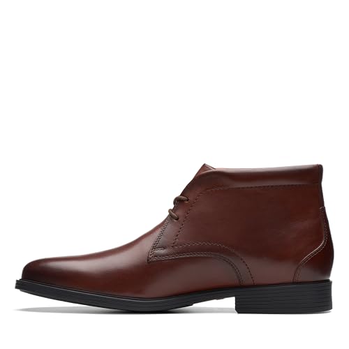 Image of Clarks mens Whiddon Mid Mid Calf Boot