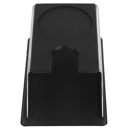 Eujgoov Reproductor de CD Portátil con Altavoces Bluetooth, Diseño Retro de Madera, Sonido Estéreo Dual, Ideal para Uso Doméstico y Aprendizaje de Idiomas (BLACK)