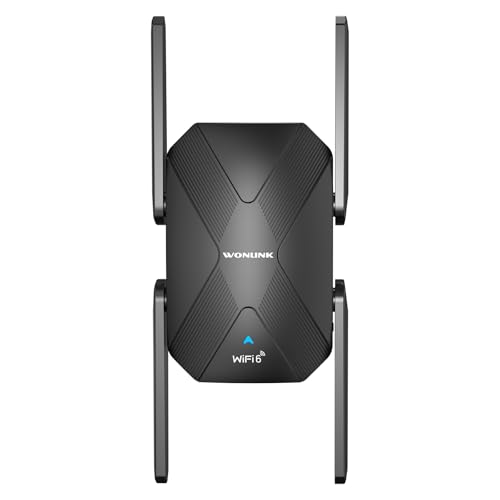 WONLINK Ripetitore WiFi 6