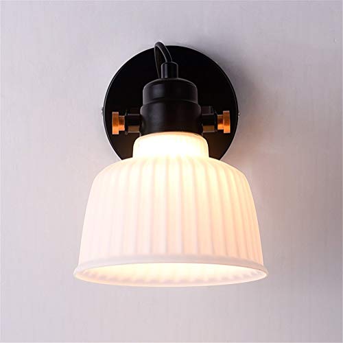 Lampe murale pour chambre et liseuse de chevet à diffusion douce orientable
