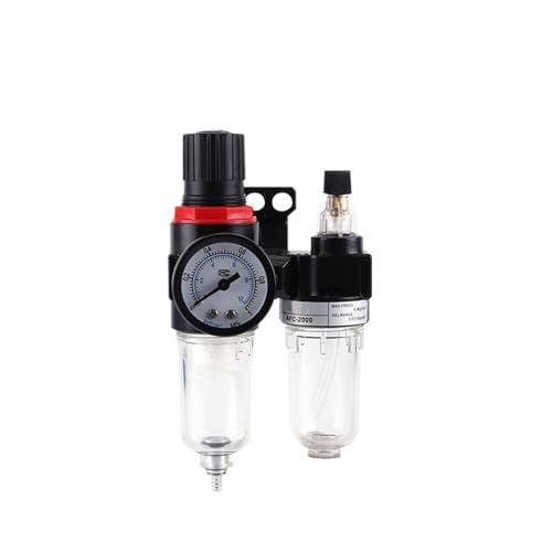 Piège à huile pneumatique BFC3000 pour stopper l'eau dans les outils