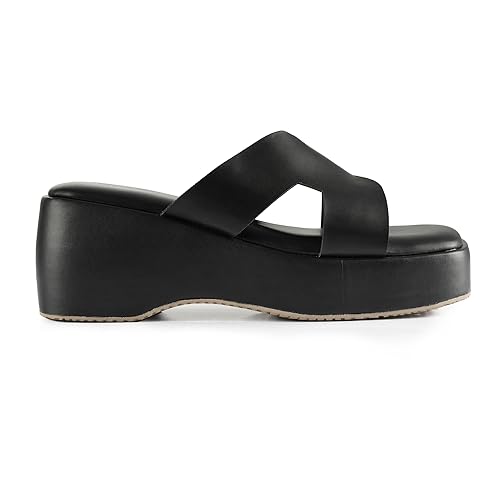 Image of MOSAC Fashion Sandal Casual Platform Wedges Heels Sandals For Womens & Girls