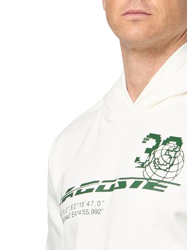 Lacoste mens Sport X Théo Curin Cotton Sweatshirt3