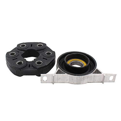 NewYall Driveshaft Flex Disc Joint and Center Support Bearing by NewYall - Image 2
