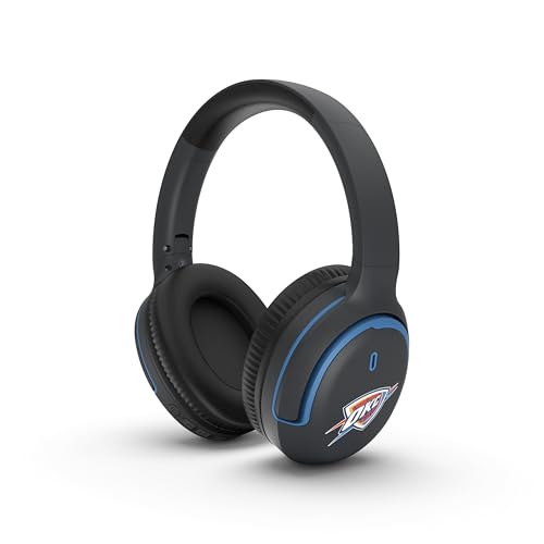 Image of SOAR NBA Active Noise Cancelling Over The Ear Headphones
