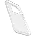 OtterBox iPhone 15 Pro (Only) Symmetry Clear Series Case - Stardust(Clear/Glitter), Ultra-Sleek, Wireless Charging Compatible, Raised Edges Protect Camera & Screen