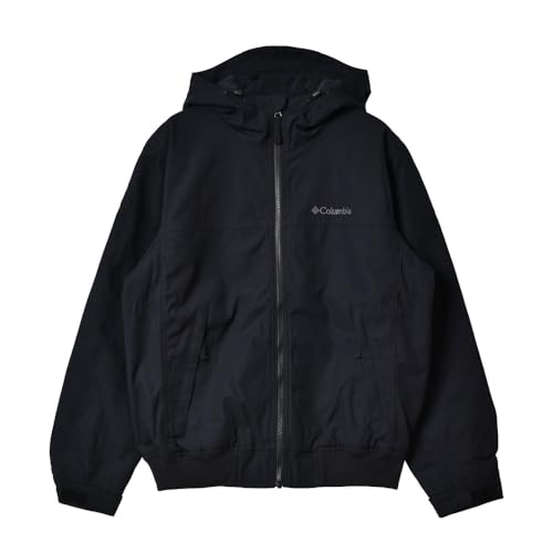 [コロンビア] ロマビスタフーディー XM4292 アウター メンズ (JP, アルファベット, XS, 01.ブラック)