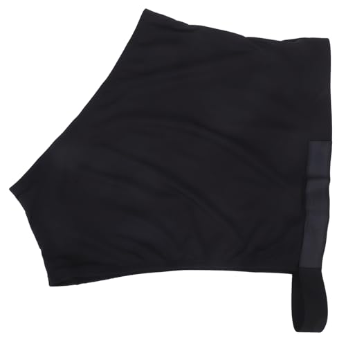 CIMAXIC Horse Shoulder Guard Vest -rub Bib Protector for Large Horses Spandex and Temperature Regulation