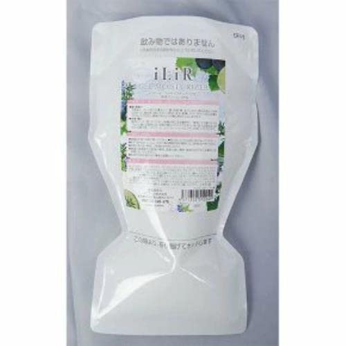 Amazon.co.jp: iLiR(イリアール)ゲルモイスチュアライザー500g(詰替用