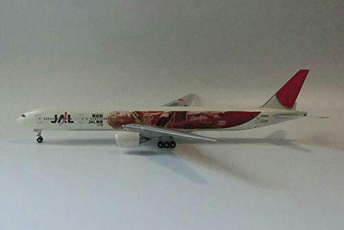 K*A様 美品 JAL B777-300 JA8941 1/200 金属製 JC Amazon.