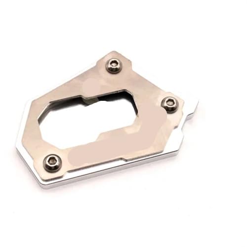 Support latéral moto pour bivouac et aventure en 1200GS ADV