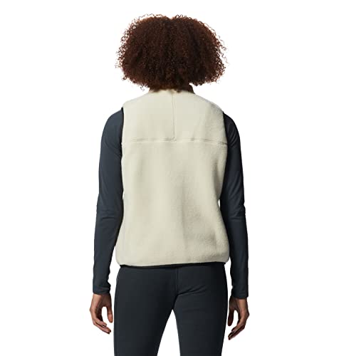 Image of Mountain Hardwear mens Hicamp Fleece VestFleece Vest
