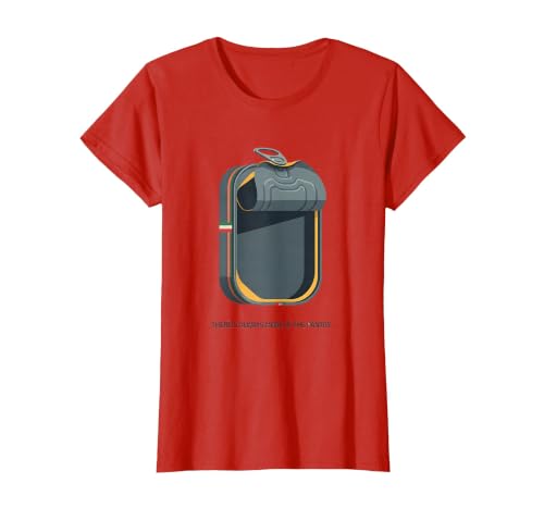 There's Always More In The Pantry Portuguese Heritage Family T-Shirt, Women, Red, Small