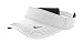 Nike Golf 429466 Adult's Dri-FIT Swoosh Visor White One Size…