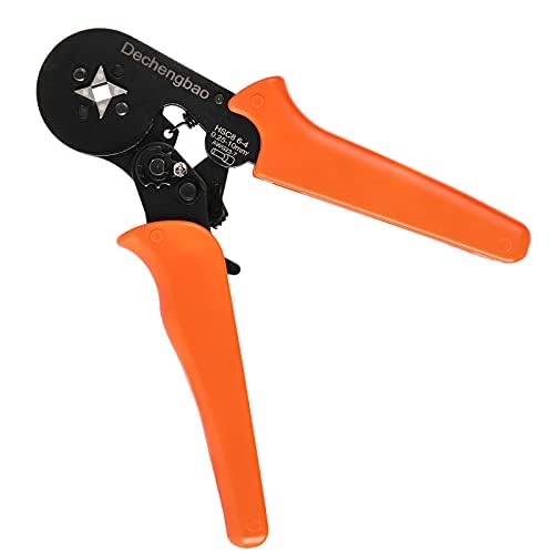 Alicate de Engarce 0.25-10mm²
