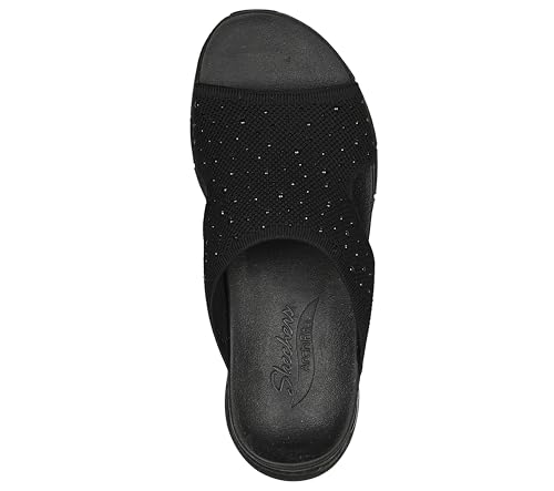 Image of Skechers Women Arch Fit Sweet Monet Sandal
