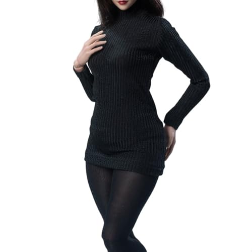 Tenue pour figurines 1/6 stretch pour masquer les joints de cou - 2